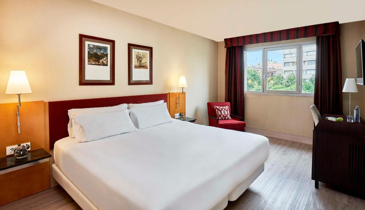 Nh Ciutat De Reus Hotell Exteriör bild