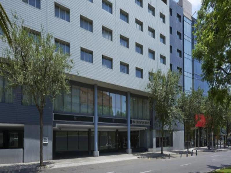 Nh Ciutat De Reus Hotell Exteriör bild